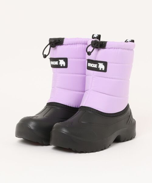 セール】《moz: SWEDEN LAGOM》MZ-7413（ブーツ）｜moz（モズ）の