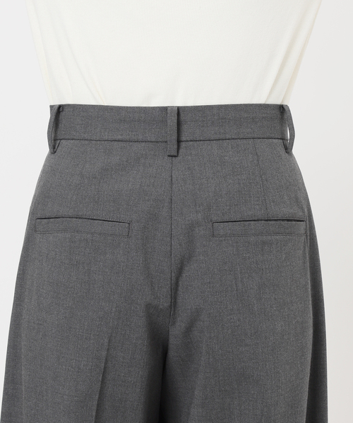 2タックスラックスパンツ（スラックス）｜JOURNAL STANDARD