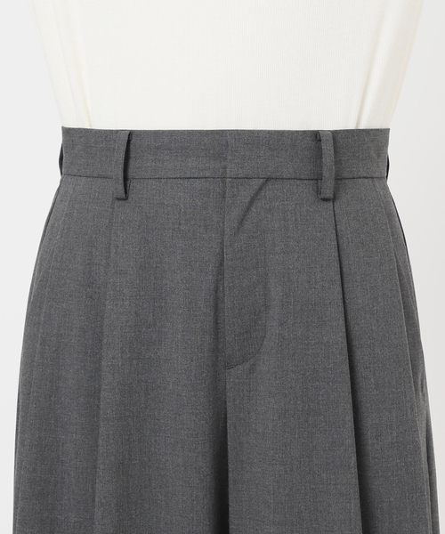 おもち⭐︎JOURNAL STANDARD 2タックスラックスパンツ（スラックス）｜JOURNAL STANDARD