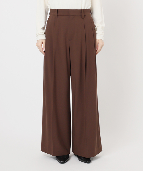 セール】2タックスラックスパンツ（スラックス）｜JOURNAL STANDARD