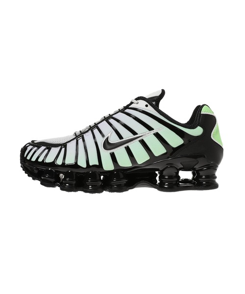 スニーカー Nike SNEAKER (AV3595) ナイキ NIKE NIKE スニーカー SHOX TL ショックス AV3595 002