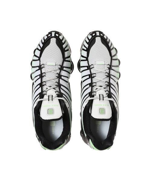 NIKE SHOX TL AV3595-300（スニーカー）｜NIKE（ナイキ）の
