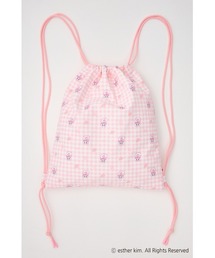 SLY | Esther Bunny x SLY KNAP SACK エスターバニー スライ ナップサック(バックパック/リュック)
