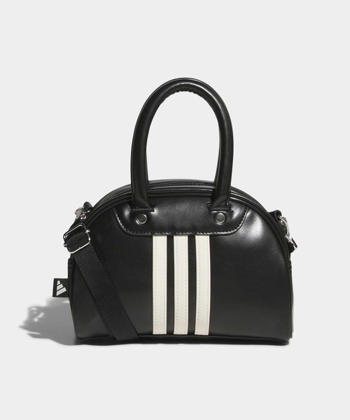 【Adidas】アディダス ミニ ボーリングバッグ 送料間税込 adidas ショルダーバッグ バッグ アディカラー ミニボウリング