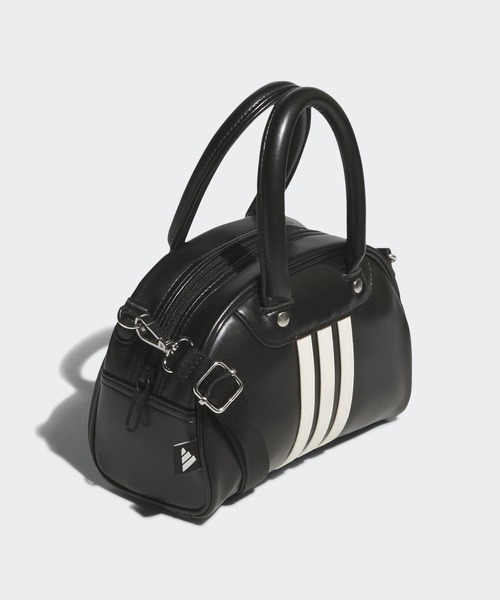 ミニ ボウリングバッグ / アディダス adidas（ショルダーバッグ