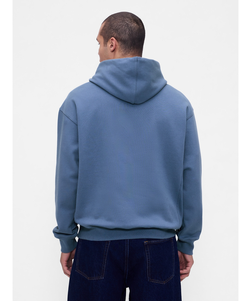 GAP madhappy パーカー ブルー SIZE S GAP madhappy パーカー ブルー SIZE S Gap x MadHappy Full Zip
