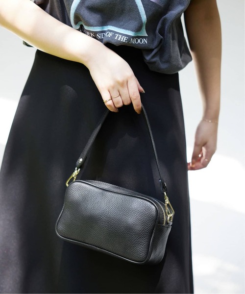 SLOBE別注 2way embroideryミニ SLOBE別注 2way embroideryミニ