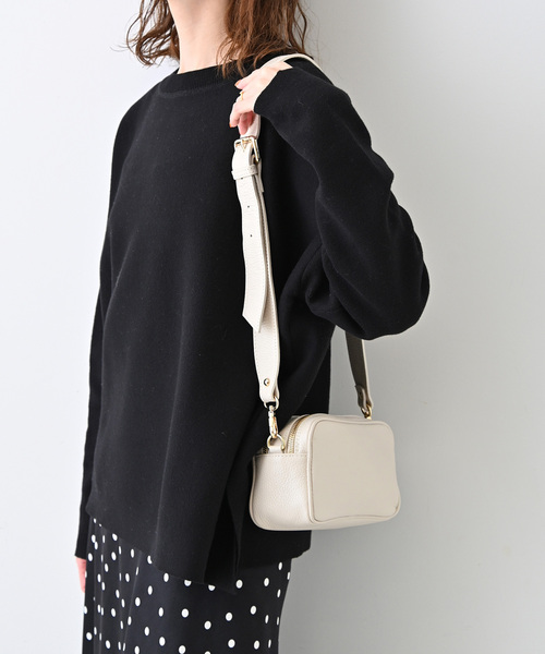 追加2》MARCO BIANCHINI SLOBE別注 ショルダーバッグ 24019