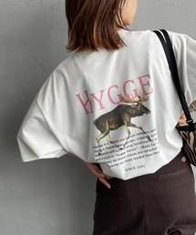 NORDISK｜ノルディスクのTシャツ/カットソー（バックプリント
