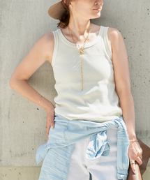 Deuxieme Classe | 【JOHNBULL/ジョンブル】TANKTOP(Tシャツ/カットソー)