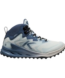 KEEN（キーン）の「ZIONIC NXT MID WP / ザイオニック エヌエックスティー ミッド ウォータープルーフ / レディース 防水ハイキングシューズ（その他シューズ・レディース）」