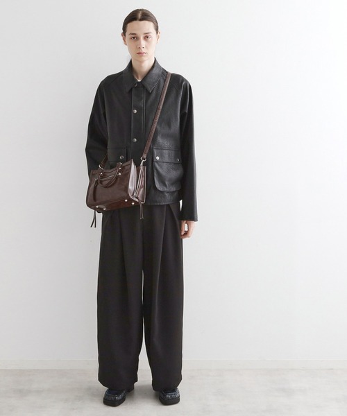 【新品タグ付き】ミュゼ　ワフト　ポンチョケープ　ブラック　完売希少 ZRX1200 DAEG｜POWERBOX TitanBlue ※只今製作にお時間がかかり