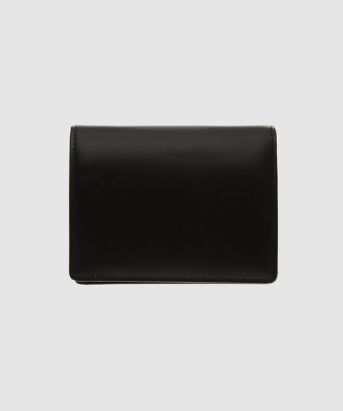 MARNI（マルニ）の「ENVELOPE / 2つ折り財布（財布・レディース・キャメル/ブラック/オリーブ・ONE SIZE）」の4枚目の写真