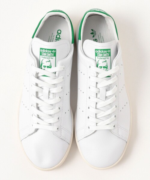 adidas(アディダス)の「adidas / STAN SMITH DECON(スニーカー・メンズ・ホワイト・29.0cm/28.5cm/28.0cm/27.5cm/27.0cm/26.5cm/26.0cm)」の5枚目の写真
