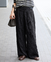 JOURNAL STANDARD｜ジャーナルスタンダードのパンツ（ブラック
