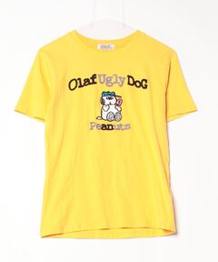 ヒステリックグラマー　SPEEDSTER チビTシャツ　イエロー　黄色　完売品 SPEEDSTER チビTシャツ|HYSTERIC GLAMOUR WOMEN | HYSTERIC