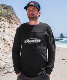FOTUS フットウス　長袖メッシュカットソー メッシュ ロンT」に該当するTシャツ/カットソー（長袖