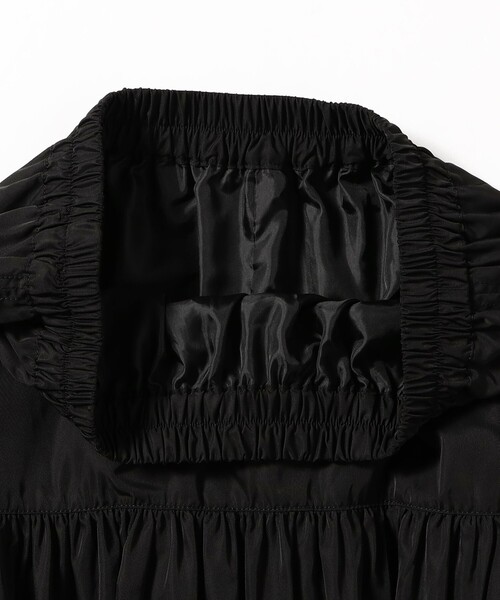 B:MING by BEAMS（ビーミングバイビームス）の「【洗える】ツイル ギャザー スカート（S～M）（スカート・レディース・ブラウン/ナチュラル/ブラック・SMALL/MEDIUM）」の15枚目の写真