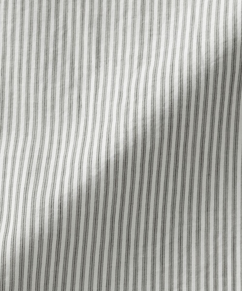 無印良品（ムジルシリョウヒン）の「婦人　綿ボイル　ギャザースカート（スカート・レディース・ライトグレー系/ダークネイビー/ブルー系・XL/L/M/S）」の8枚目の写真