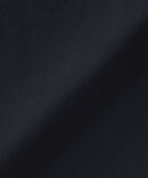 無印良品（ムジルシリョウヒン）の「婦人　綿ボイル　ギャザースカート（スカート・レディース・ライトグレー系/ダークネイビー/ブルー系・XL/L/M/S）」の13枚目の写真