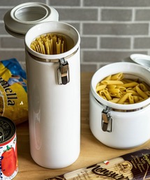 TIMELESS COMFORT（タイムレスコンフォート）の「ZERO JAPAN（ゼロジャパン）パスタキャニスター 1700cc（キッチンツール）」