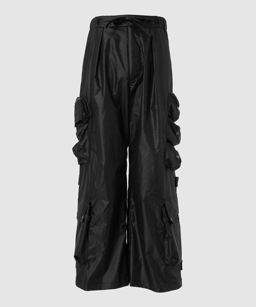 パンツ DAIRIKU Short Bondage Pressed Pants DAIRIKU】