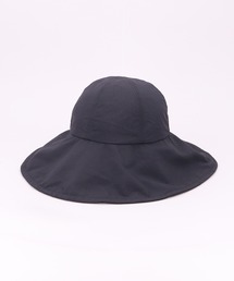 カシラ　ca4la ナイロン　ハット　フリル CA4LA｜カシラのハット（ナイロン）通販 - ZOZOTOWN