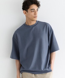 coca（coca） | コットンタッチダブルクロススウェットTシャツ(Tシャツ/カットソー)