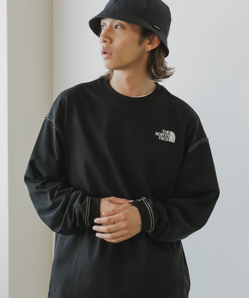 ★THE NORTH FACE★ESSENTIAL L/S R/TEE★ THE NORTH FACE/ザ・ノースフェイス ESSENTIAL L/S R/TEE ロンT