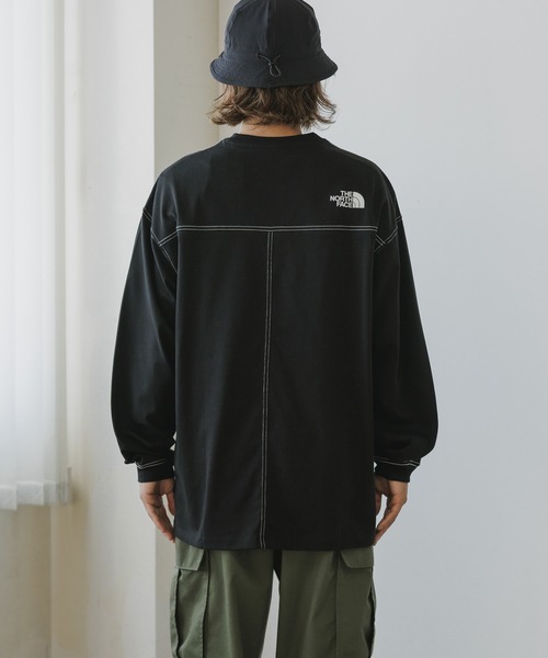 【新品・韓国限定】ノースフェイス エッセンシャル ロンT 2XL 新品・韓国限定】ノースフェイス エッセンシャル ロンT L - メルカリ