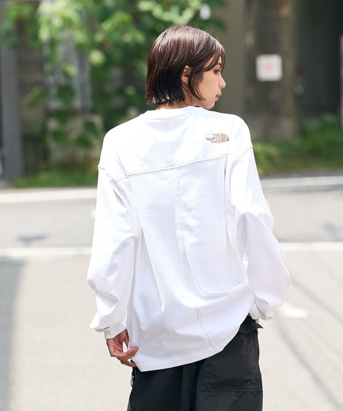【新品・韓国限定】ノースフェイス エッセンシャル ロンT 2XL 新品・韓国限定】ノースフェイス エッセンシャル ロンT L - メルカリ