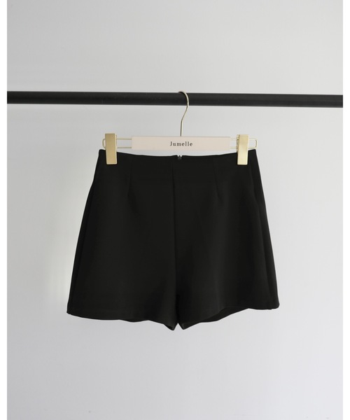 JUMELLE（ジュメロ）の「ストレッチショートパンツ（その他パンツ・レディース・ブラック・SMALL/MEDIUM）」の22枚目の写真