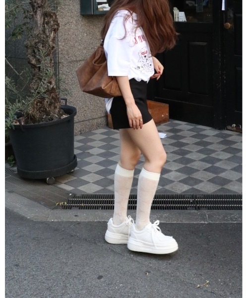 JUMELLE（ジュメロ）の「ストレッチショートパンツ（その他パンツ・レディース・ブラック・SMALL/MEDIUM）」の9枚目の写真