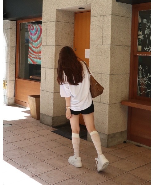 JUMELLE（ジュメロ）の「ストレッチショートパンツ（その他パンツ・レディース・ブラック・SMALL/MEDIUM）」の11枚目の写真