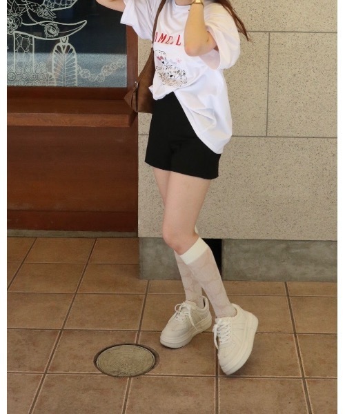 JUMELLE（ジュメロ）の「ストレッチショートパンツ（その他パンツ・レディース・ブラック・SMALL/MEDIUM）」の15枚目の写真