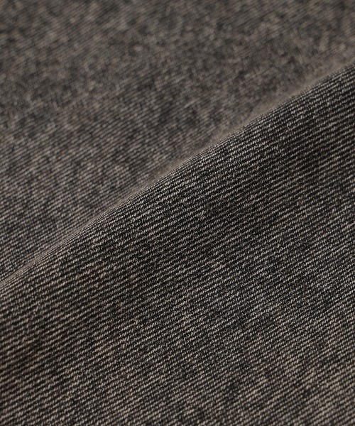 JOSE MOON（ジョゼムーン）の「OVAL DENIM PANTS/オーバルデニムパンツ（デニムパンツ・レディース・ブラウン/ブルー/ブラック・36/38）」の12枚目の写真