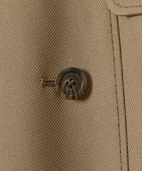 ANAYI（アナイ）の「ブライトツイルAラインスカート（スカート・レディース・ベージュ/ピンク/ブラウン/ネイビー/サンドベージュ・36/38/34）」の19枚目の写真