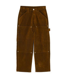 Needles トラックパンツ　ブラウン　別注BEAVER Needles/ニードルズ 別注TRACK PANT - POLY SMOOTH | BEAVER