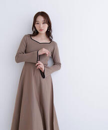 NATURAL BEAUTY BASIC｜ナチュラルビューティーベーシックのワンピース