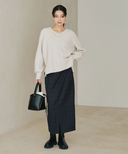 セール】［size SHORT/TALLあり］キチントボトムス サキソニー Iライン