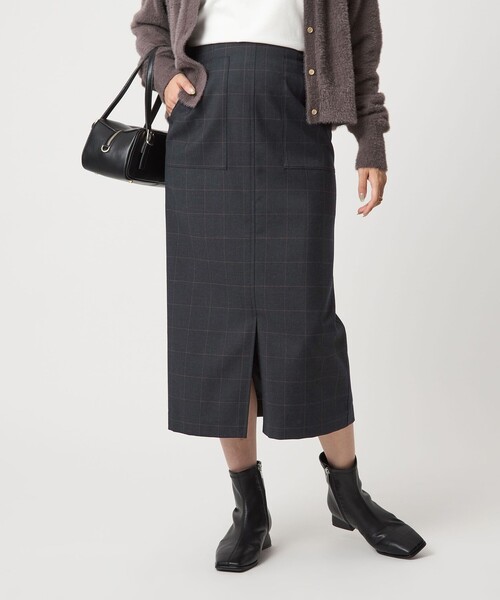 セール】［size SHORT/TALLあり］キチントボトムス サキソニー Iライン