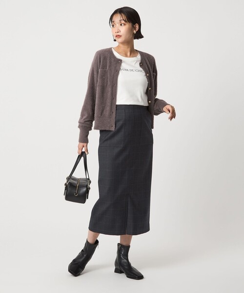 セール】［size SHORT/TALLあり］キチントボトムス サキソニー Iライン