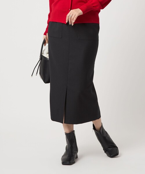 セール】［size SHORT/TALLあり］キチントボトムス サキソニー Iライン