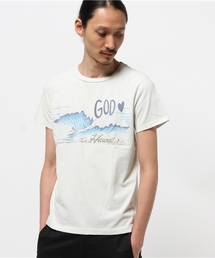 REMI RELIEF | REMI RELIEF（レミレリーフ） プリントT / 108-RRE-RN15173152(Tシャツ/カットソー)