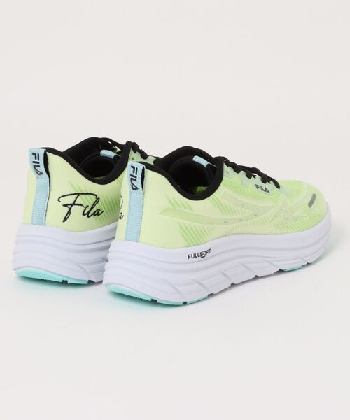 FILA(フィラ)の「【FILA】Scoperta(スニーカー・メンズ・イエロー・28.0cm/27.0cm/26.5cm/26.0cm/25.5cm)」の2枚目の写真