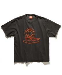 RANDY'S DONUTS/ランディーズドーナツ INGLEWOOD SHOP ILLUST TEE/ イングルウッドショップ イラストTシャツ