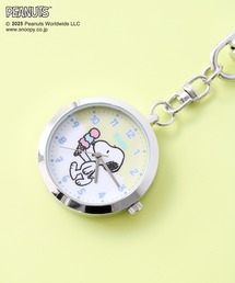 PEANUTS（ピーナッツ）の「〈PEANUTS/ピーナッツ〉 スヌーピー カジュアル KC ウォッチ PNT055（アナログ腕時計）」