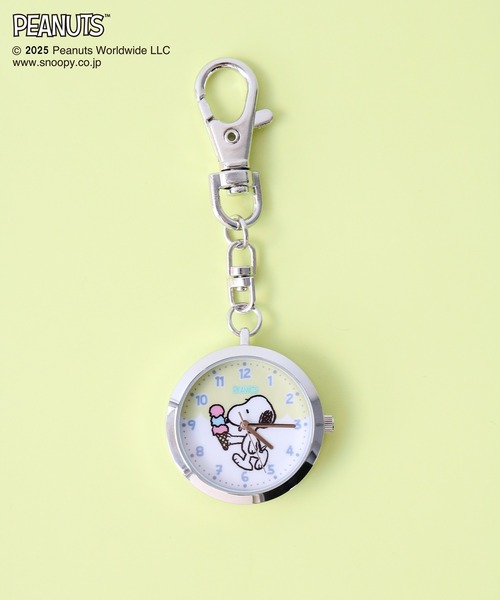 PEANUTS（ピーナッツ）の「〈PEANUTS/ピーナッツ〉 スヌーピー カジュアル KC ウォッチ PNT055（アナログ腕時計・レディース・その他5/その他1/その他2/その他3/その他4・34）」の16枚目の写真