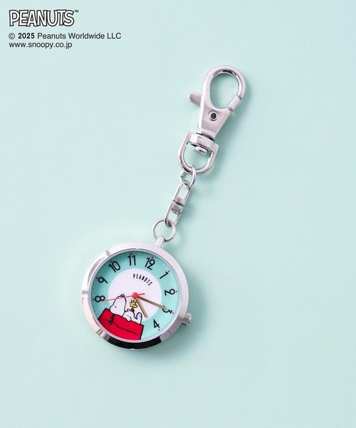 PEANUTS（ピーナッツ）の「〈PEANUTS/ピーナッツ〉 スヌーピー カジュアル KC ウォッチ PNT055（アナログ腕時計・レディース・その他5/その他1/その他2/その他3/その他4・34）」の12枚目の写真