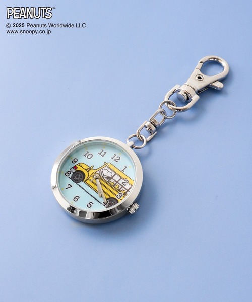 PEANUTS（ピーナッツ）の「〈PEANUTS/ピーナッツ〉 スヌーピー カジュアル KC ウォッチ PNT055（アナログ腕時計・レディース・その他5/その他1/その他2/その他3/その他4・34）」の13枚目の写真